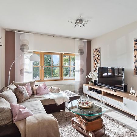 Ferienwohnung Im Naturpark Steinwald Erbendorf Exteriör bild