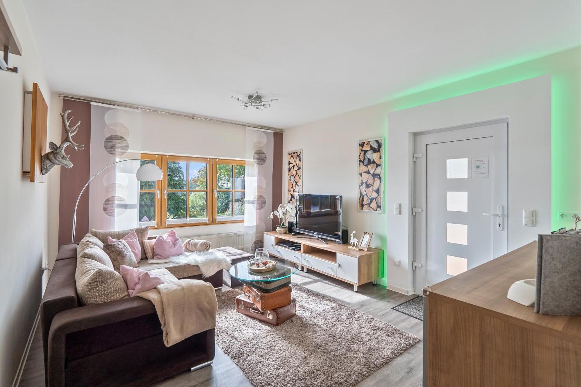 Ferienwohnung Im Naturpark Steinwald Erbendorf Exteriör bild